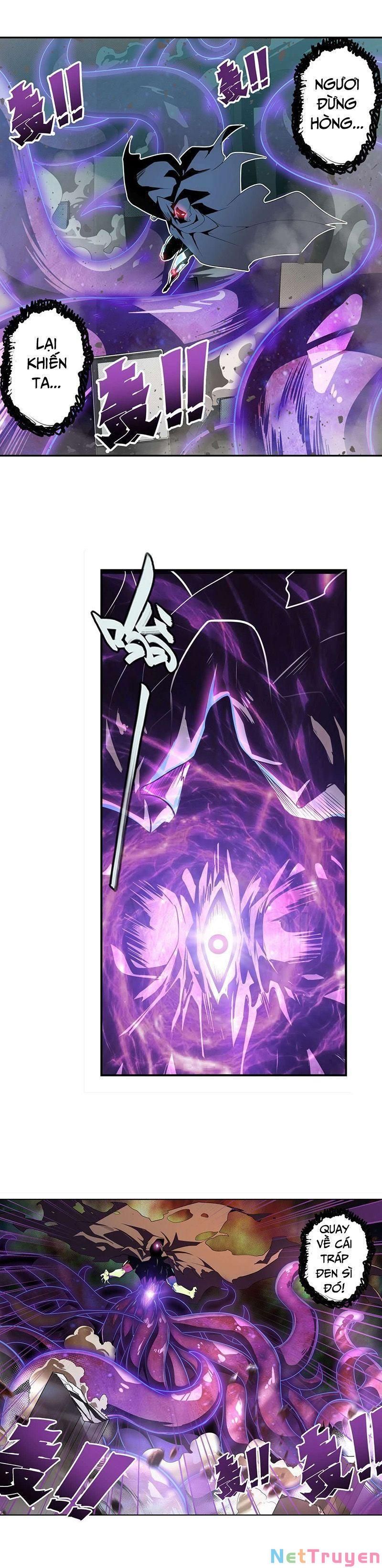 đọc truyện Anh Hùng ? Ta Không Làm Lâu Rồi Chương 381 ảnh 15 tại Thiên Thai Truyện