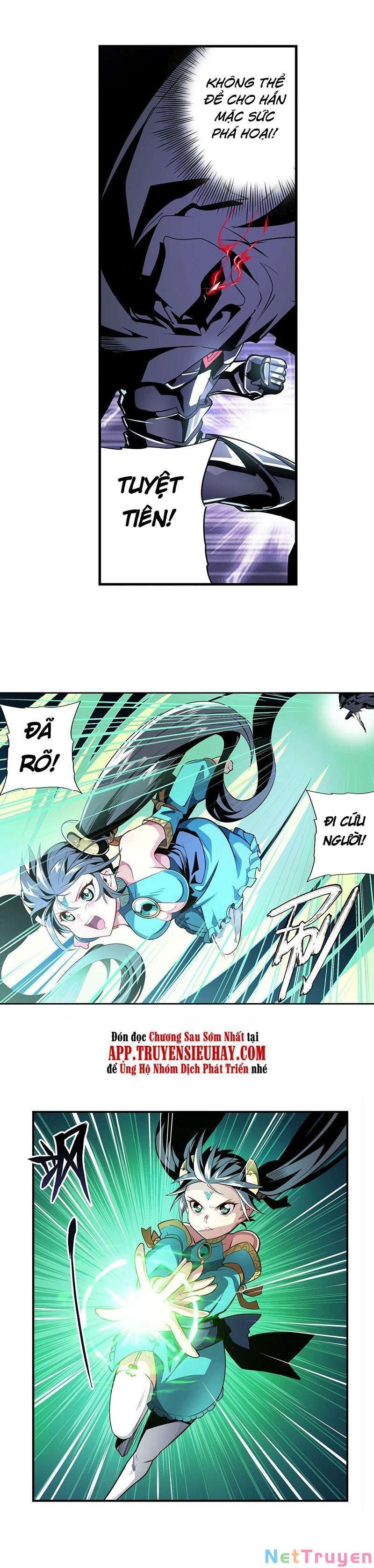 đọc truyện Anh Hùng ? Ta Không Làm Lâu Rồi Chương 381 ảnh 16 tại Thiên Thai Truyện