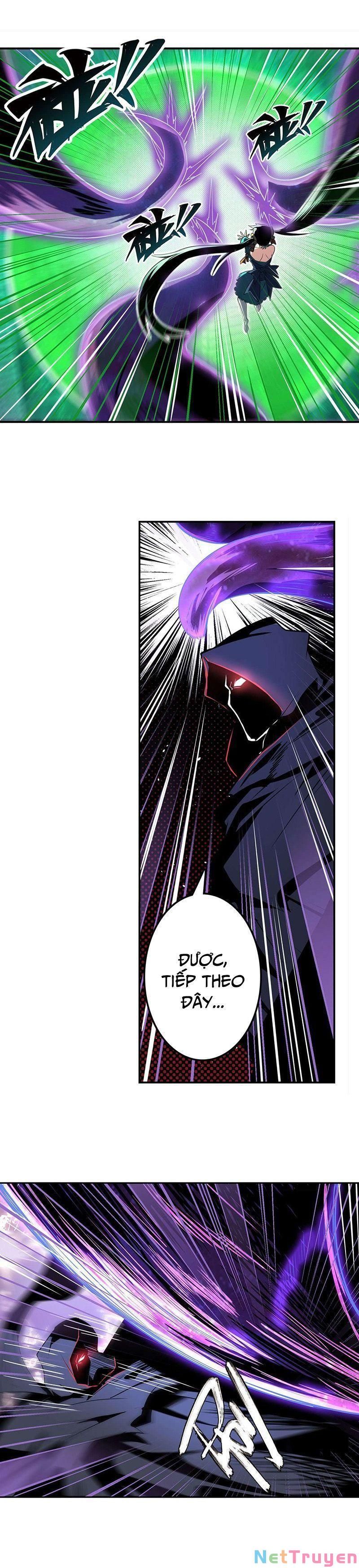 đọc truyện Anh Hùng ? Ta Không Làm Lâu Rồi Chương 381 ảnh 17 tại Thiên Thai Truyện