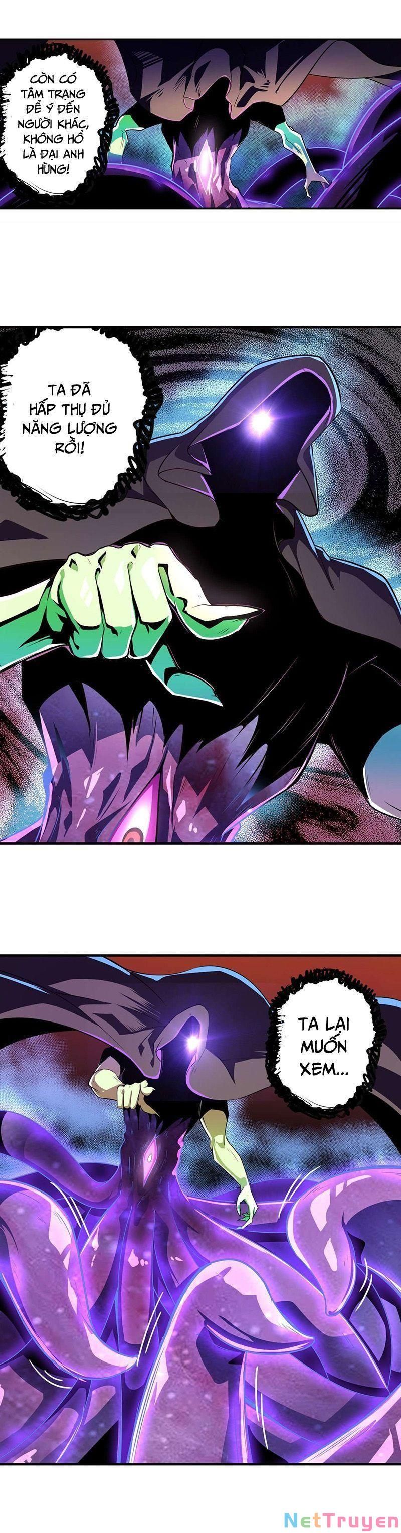 đọc truyện Anh Hùng ? Ta Không Làm Lâu Rồi Chương 381 ảnh 18 tại Thiên Thai Truyện