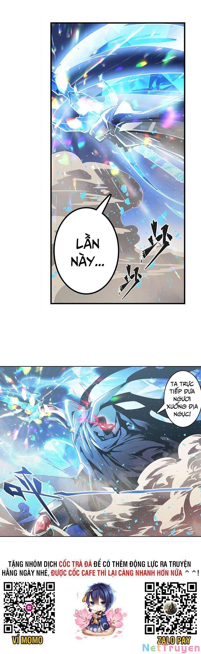 đọc truyện Anh Hùng ? Ta Không Làm Lâu Rồi Chương 381 ảnh 21 tại Thiên Thai Truyện