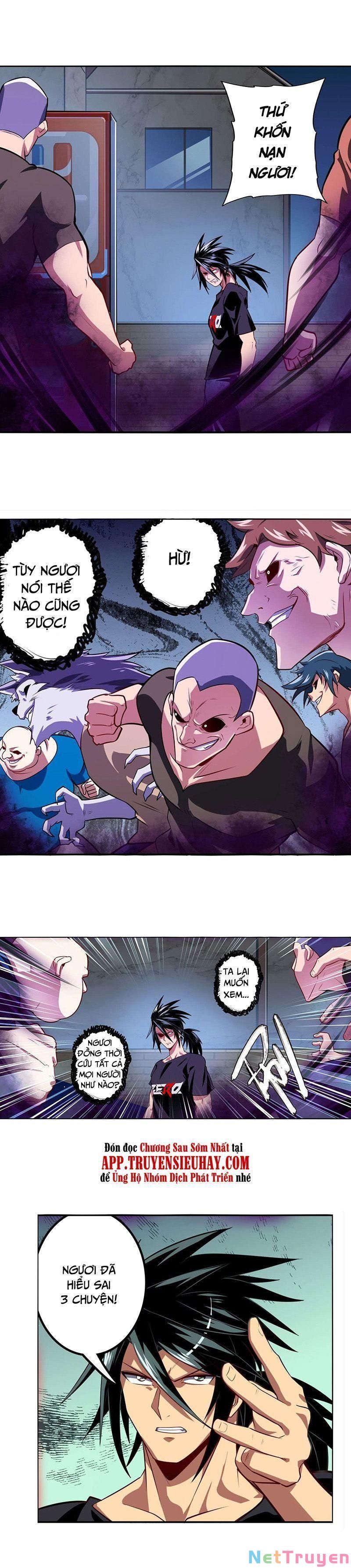 đọc truyện Anh Hùng ? Ta Không Làm Lâu Rồi Chương 381 ảnh 4 tại Thiên Thai Truyện