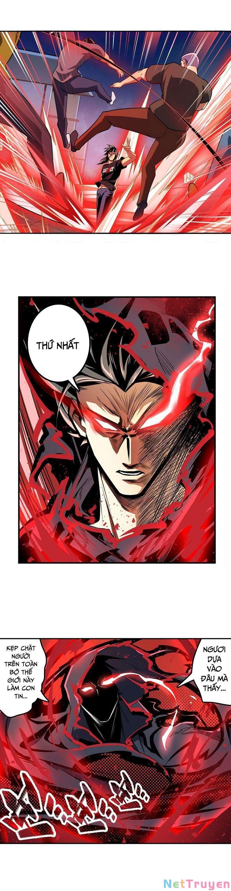 đọc truyện Anh Hùng ? Ta Không Làm Lâu Rồi Chương 381 ảnh 5 tại Thiên Thai Truyện