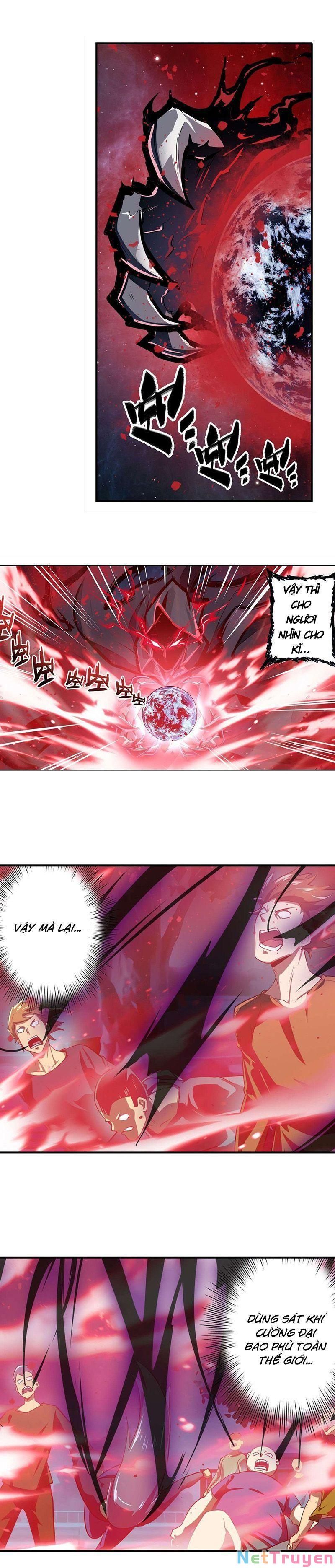 đọc truyện Anh Hùng ? Ta Không Làm Lâu Rồi Chương 381 ảnh 8 tại Thiên Thai Truyện