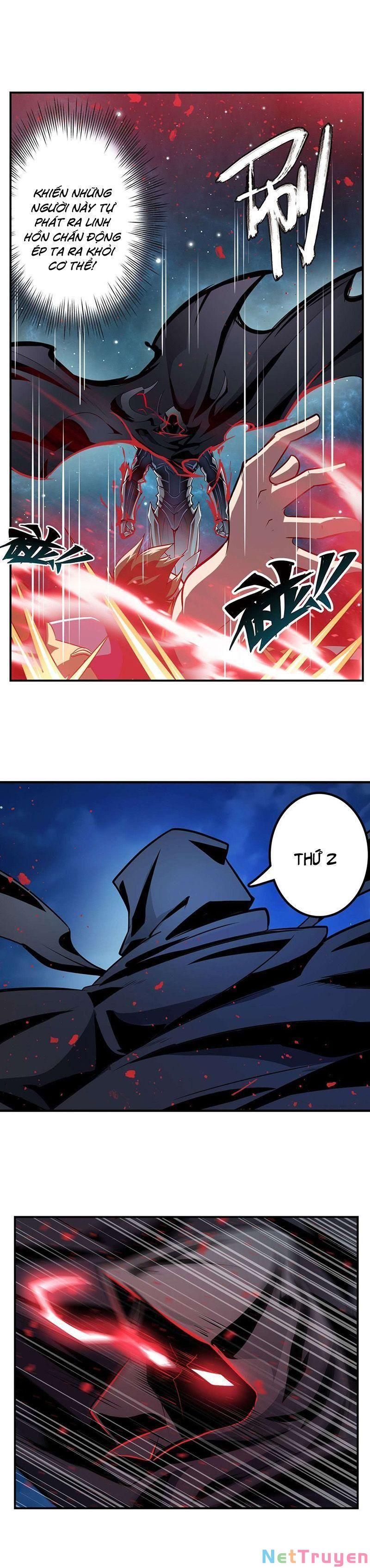 đọc truyện Anh Hùng ? Ta Không Làm Lâu Rồi Chương 381 ảnh 9 tại Thiên Thai Truyện