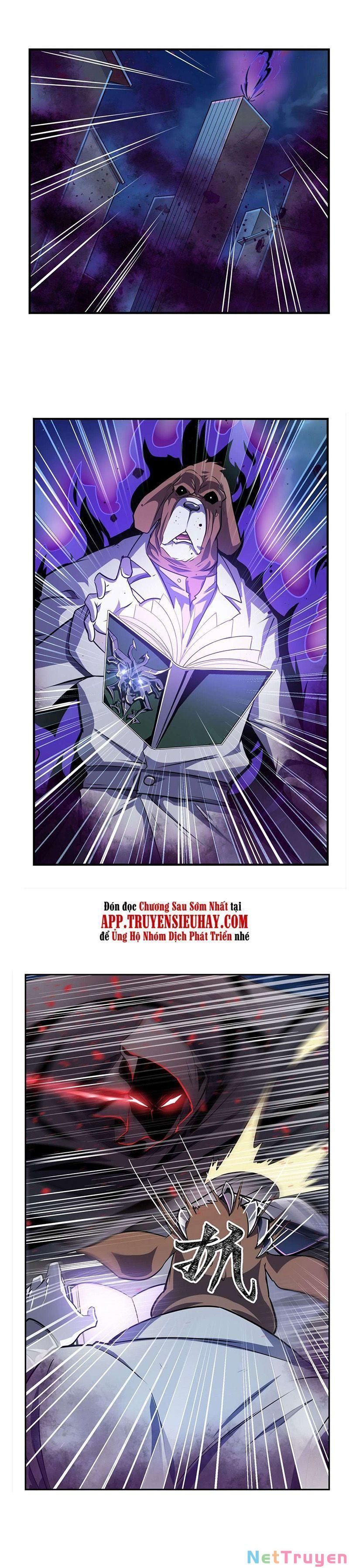 đọc truyện Anh Hùng ? Ta Không Làm Lâu Rồi Chương 381 ảnh 10 tại Thiên Thai Truyện