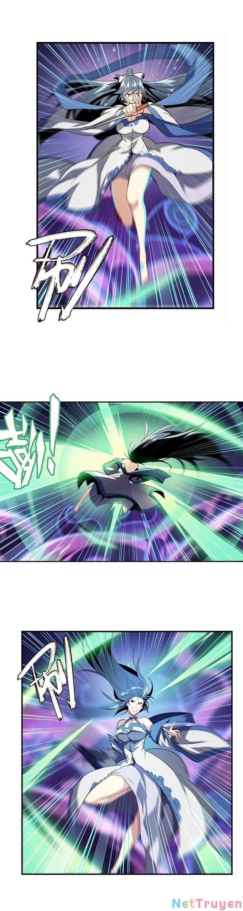 đọc truyện Anh Hùng ? Ta Không Làm Lâu Rồi Chương 382 ảnh 12 tại Thiên Thai Truyện