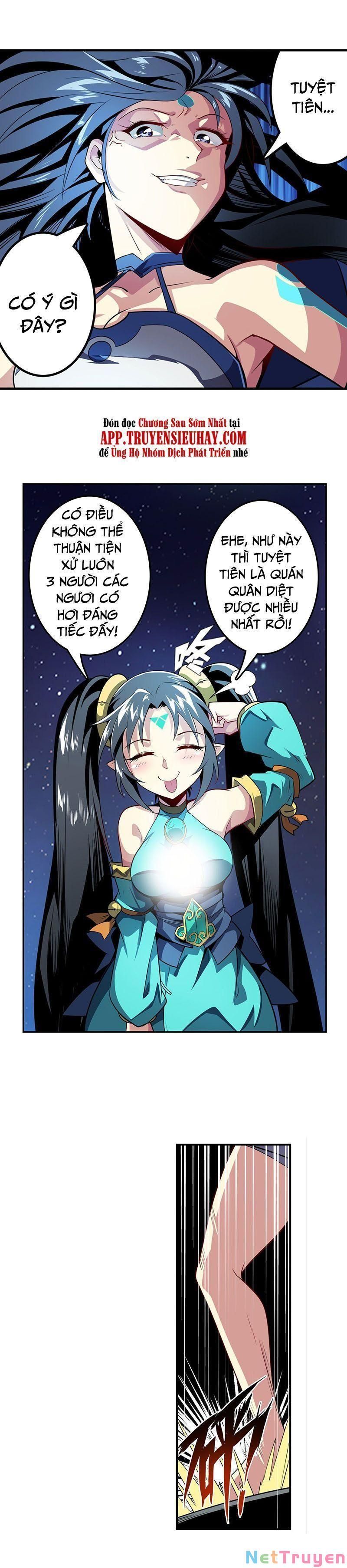 đọc truyện Anh Hùng ? Ta Không Làm Lâu Rồi Chương 382 ảnh 13 tại Thiên Thai Truyện