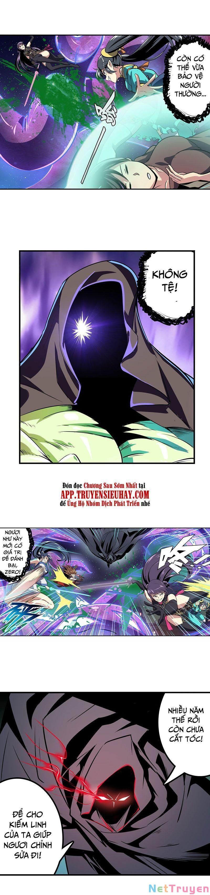 đọc truyện Anh Hùng ? Ta Không Làm Lâu Rồi Chương 382 ảnh 15 tại Thiên Thai Truyện