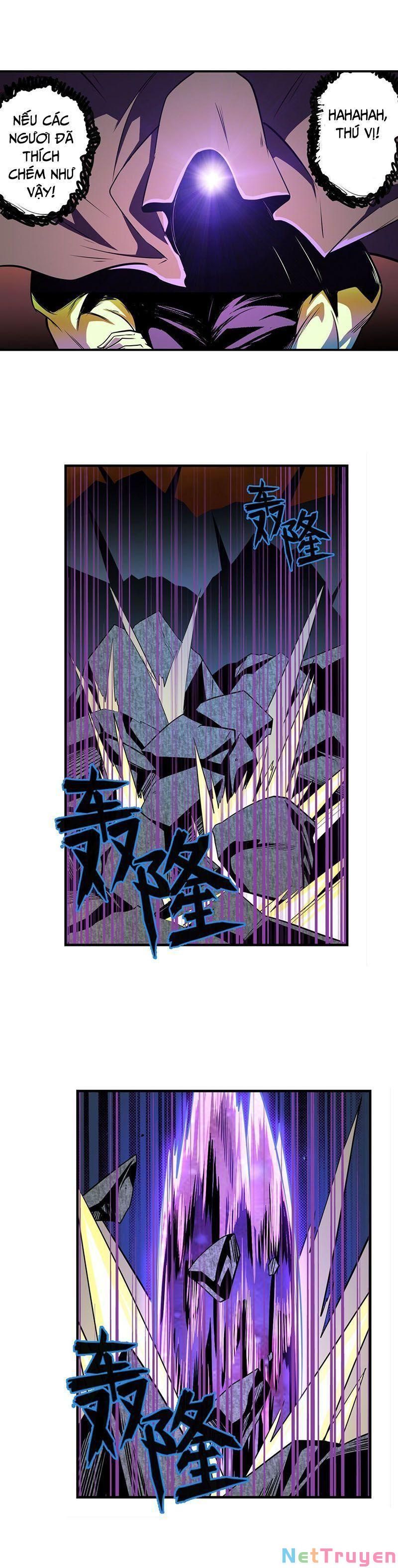 đọc truyện Anh Hùng ? Ta Không Làm Lâu Rồi Chương 382 ảnh 16 tại Thiên Thai Truyện