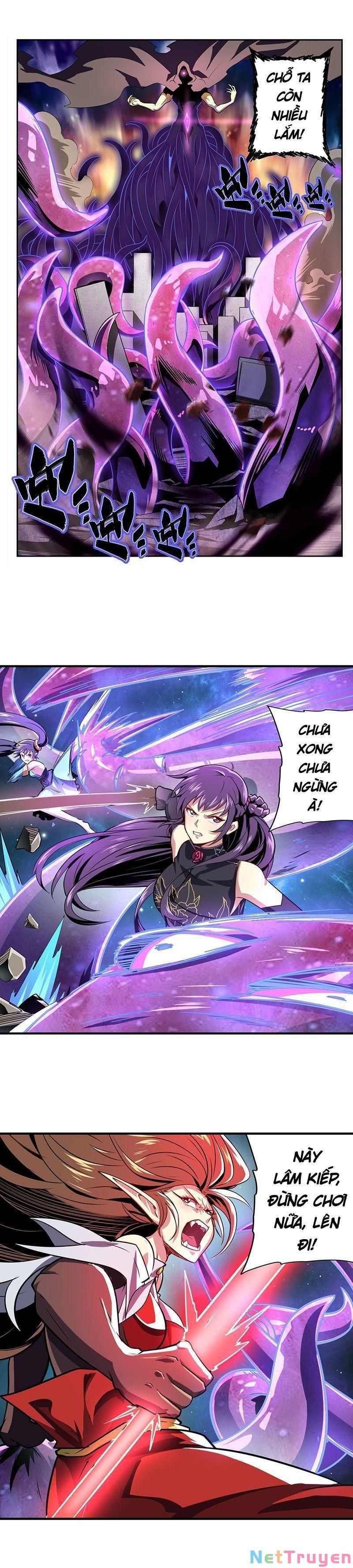 đọc truyện Anh Hùng ? Ta Không Làm Lâu Rồi Chương 382 ảnh 17 tại Thiên Thai Truyện