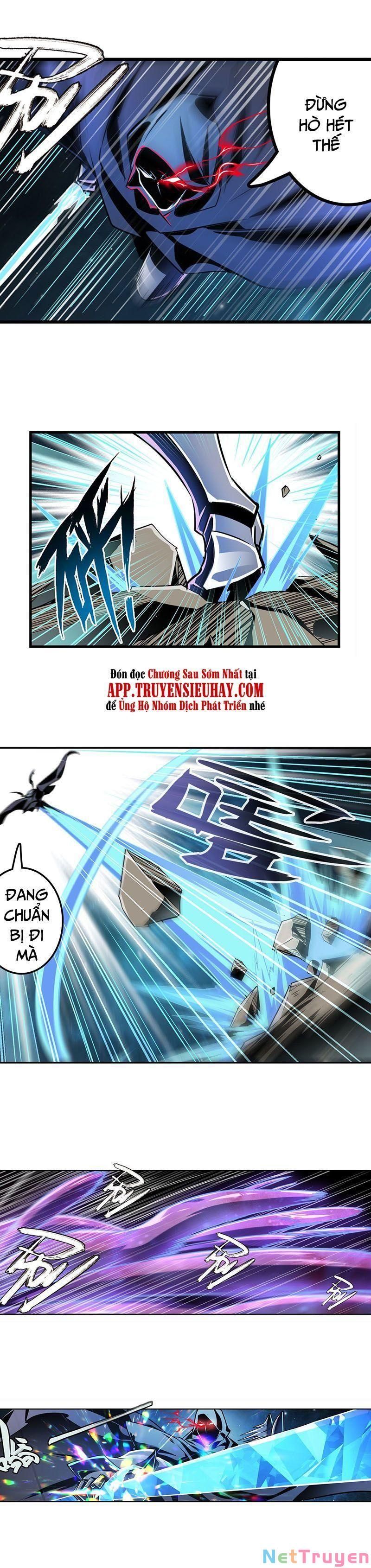 đọc truyện Anh Hùng ? Ta Không Làm Lâu Rồi Chương 382 ảnh 18 tại Thiên Thai Truyện