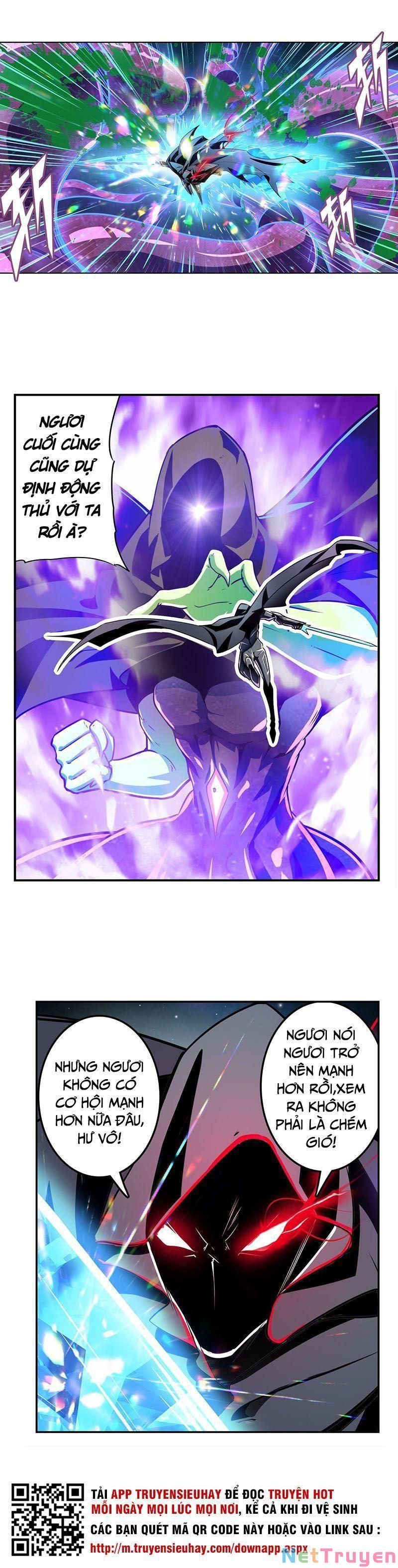 đọc truyện Anh Hùng ? Ta Không Làm Lâu Rồi Chương 382 ảnh 20 tại Thiên Thai Truyện