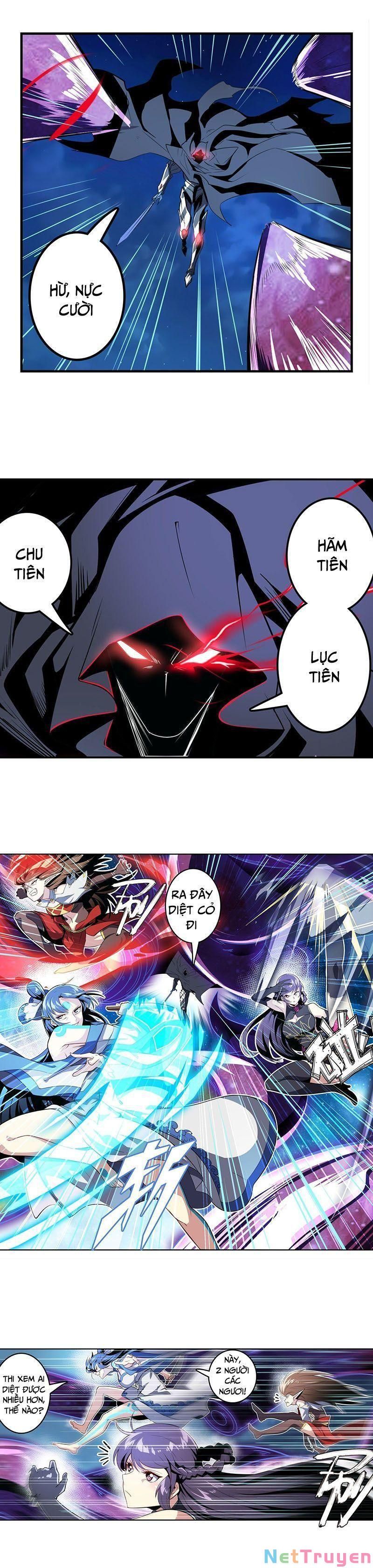 đọc truyện Anh Hùng ? Ta Không Làm Lâu Rồi Chương 382 ảnh 5 tại Thiên Thai Truyện