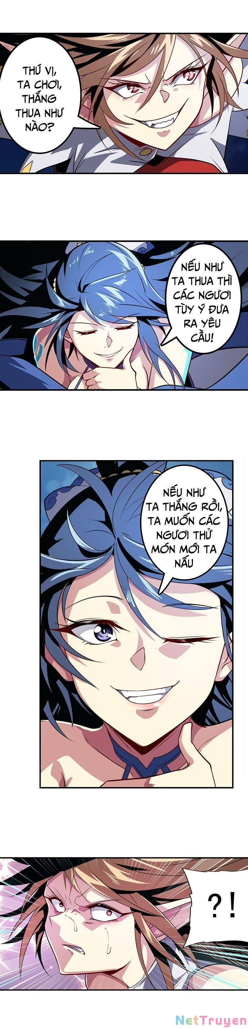 đọc truyện Anh Hùng ? Ta Không Làm Lâu Rồi Chương 382 ảnh 6 tại Thiên Thai Truyện