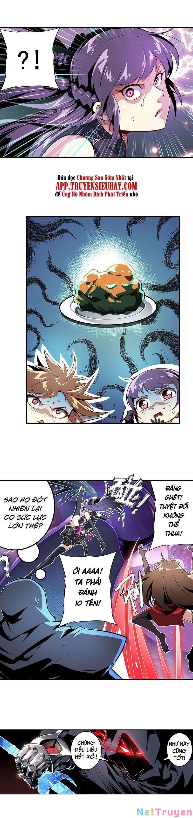 đọc truyện Anh Hùng ? Ta Không Làm Lâu Rồi Chương 382 ảnh 7 tại Thiên Thai Truyện