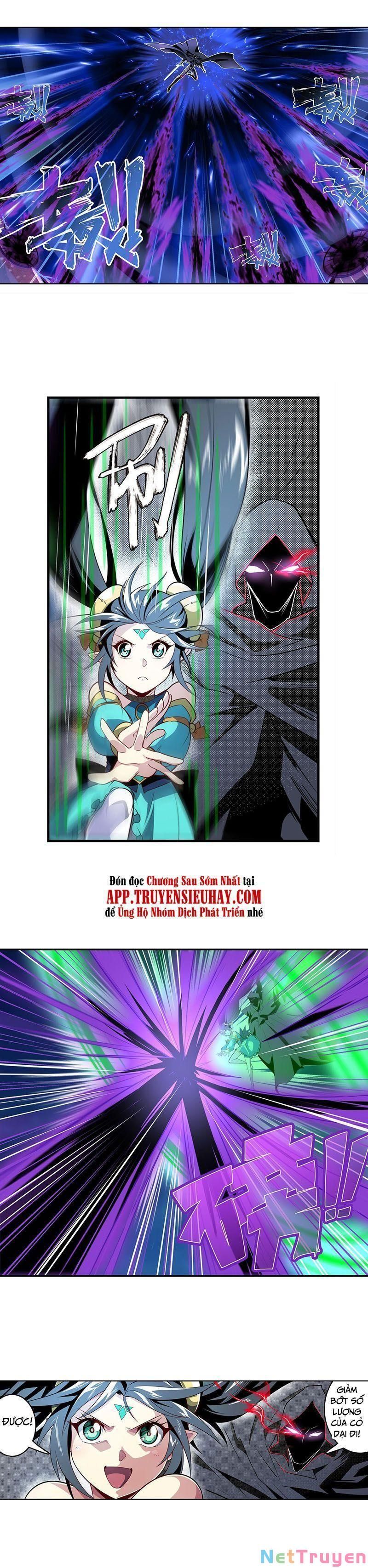 đọc truyện Anh Hùng ? Ta Không Làm Lâu Rồi Chương 382 ảnh 10 tại Thiên Thai Truyện