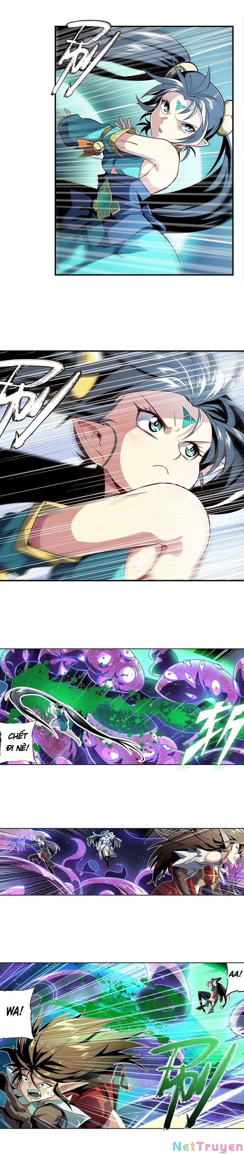 đọc truyện Anh Hùng ? Ta Không Làm Lâu Rồi Chương 382 ảnh 11 tại Thiên Thai Truyện