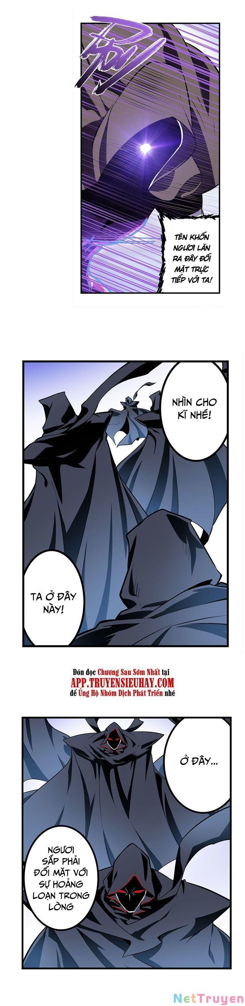 đọc truyện Anh Hùng ? Ta Không Làm Lâu Rồi Chương 383 ảnh 17 tại Thiên Thai Truyện