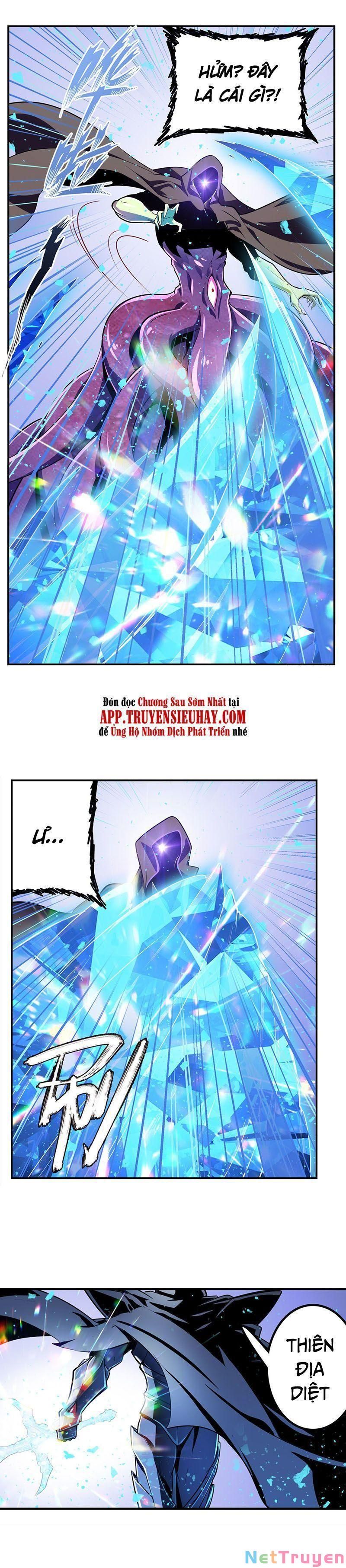 đọc truyện Anh Hùng ? Ta Không Làm Lâu Rồi Chương 383 ảnh 20 tại Thiên Thai Truyện