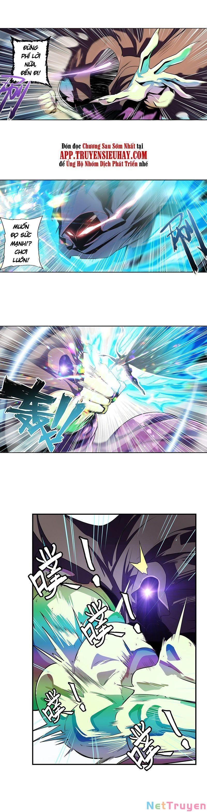 đọc truyện Anh Hùng ? Ta Không Làm Lâu Rồi Chương 383 ảnh 4 tại Thiên Thai Truyện