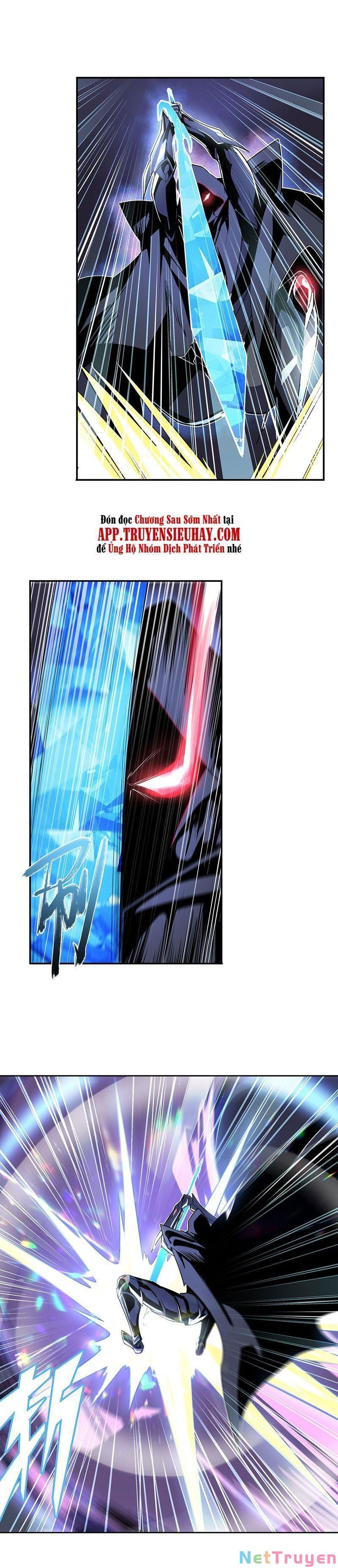 đọc truyện Anh Hùng ? Ta Không Làm Lâu Rồi Chương 383 ảnh 8 tại Thiên Thai Truyện