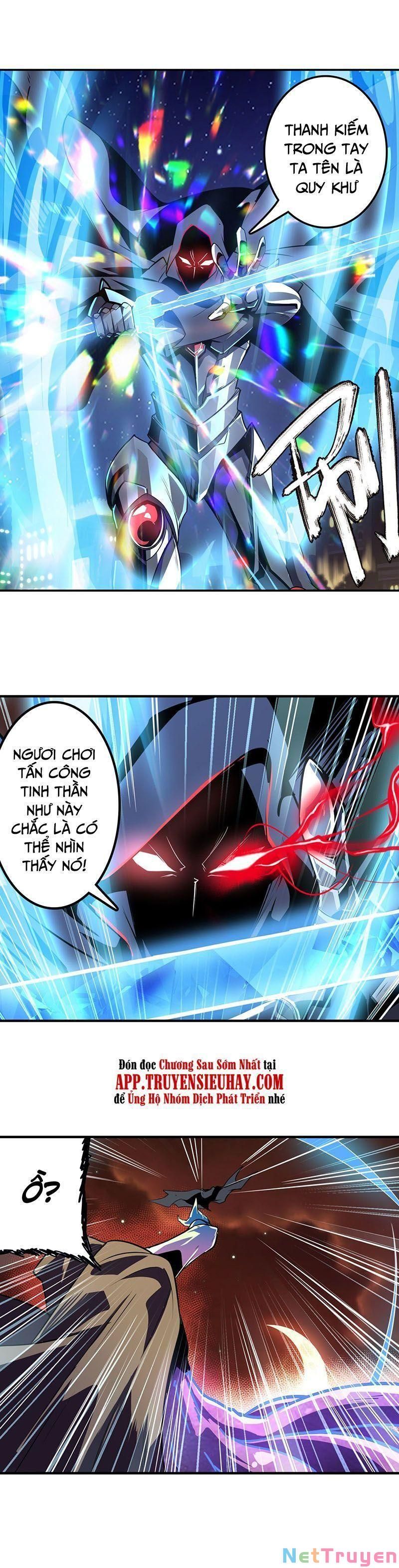 đọc truyện Anh Hùng ? Ta Không Làm Lâu Rồi Chương 383 ảnh 11 tại Thiên Thai Truyện