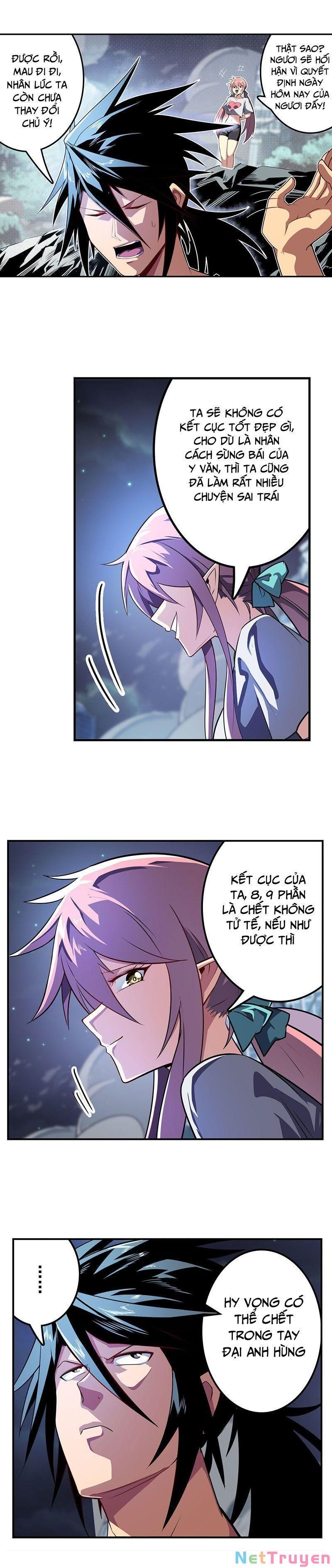 đọc truyện Anh Hùng ? Ta Không Làm Lâu Rồi Chương 384 ảnh 14 tại Thiên Thai Truyện