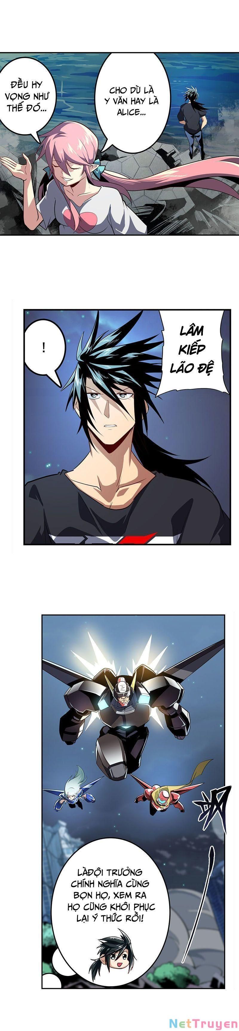 đọc truyện Anh Hùng ? Ta Không Làm Lâu Rồi Chương 384 ảnh 15 tại Thiên Thai Truyện