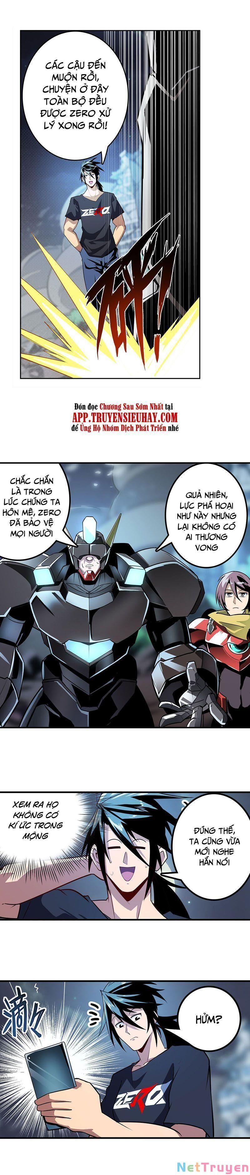 đọc truyện Anh Hùng ? Ta Không Làm Lâu Rồi Chương 384 ảnh 16 tại Thiên Thai Truyện