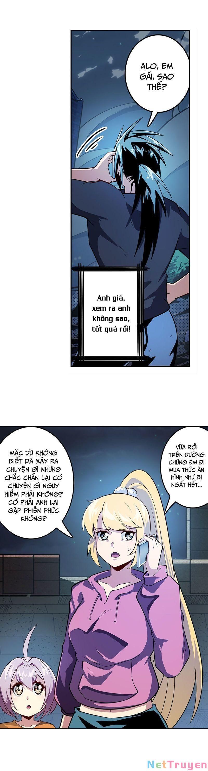 đọc truyện Anh Hùng ? Ta Không Làm Lâu Rồi Chương 384 ảnh 17 tại Thiên Thai Truyện