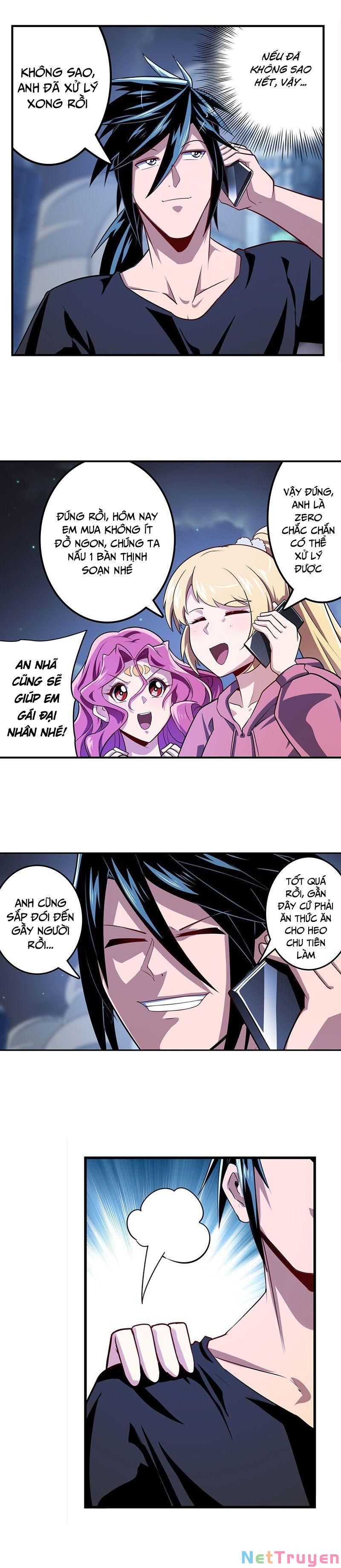 đọc truyện Anh Hùng ? Ta Không Làm Lâu Rồi Chương 384 ảnh 18 tại Thiên Thai Truyện