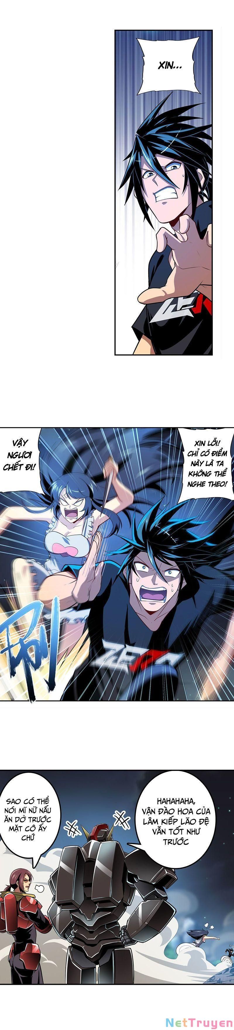 đọc truyện Anh Hùng ? Ta Không Làm Lâu Rồi Chương 384 ảnh 20 tại Thiên Thai Truyện