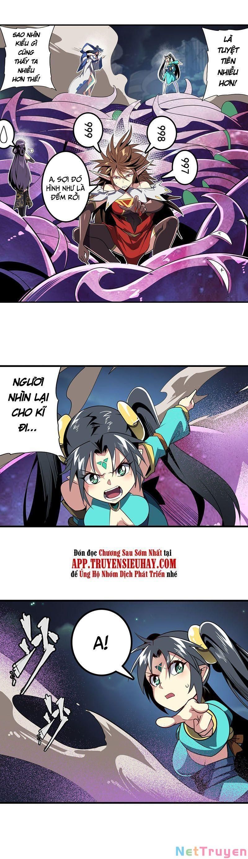 đọc truyện Anh Hùng ? Ta Không Làm Lâu Rồi Chương 384 ảnh 4 tại Thiên Thai Truyện