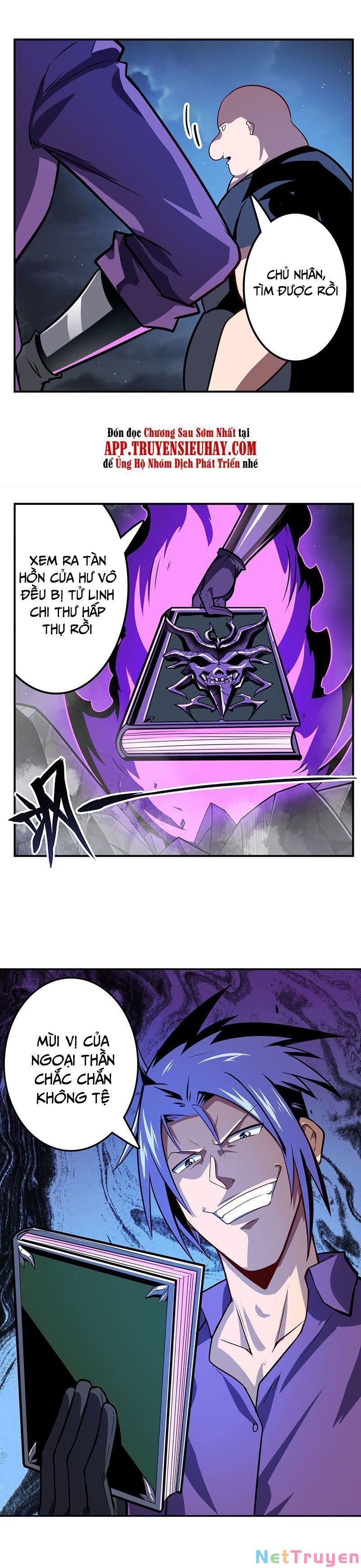 đọc truyện Anh Hùng ? Ta Không Làm Lâu Rồi Chương 384 ảnh 22 tại Thiên Thai Truyện