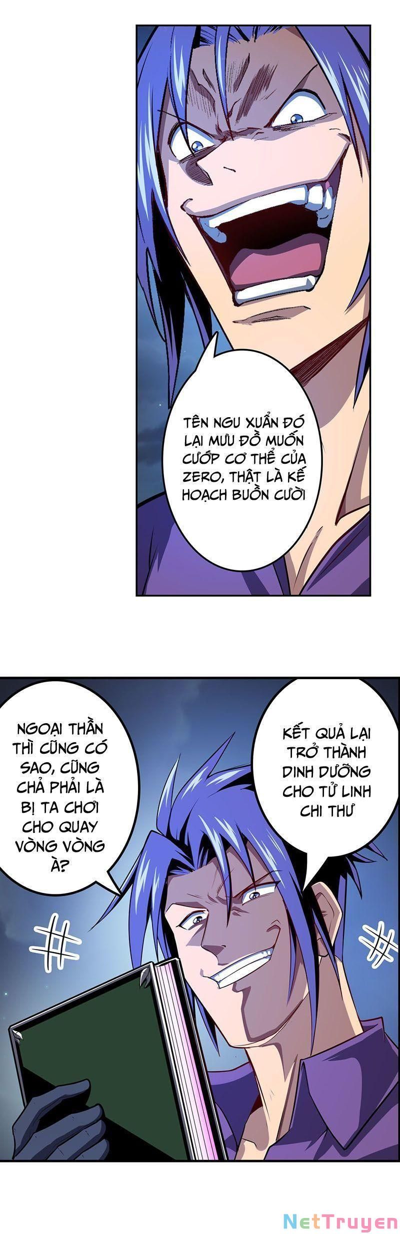 đọc truyện Anh Hùng ? Ta Không Làm Lâu Rồi Chương 384 ảnh 23 tại Thiên Thai Truyện