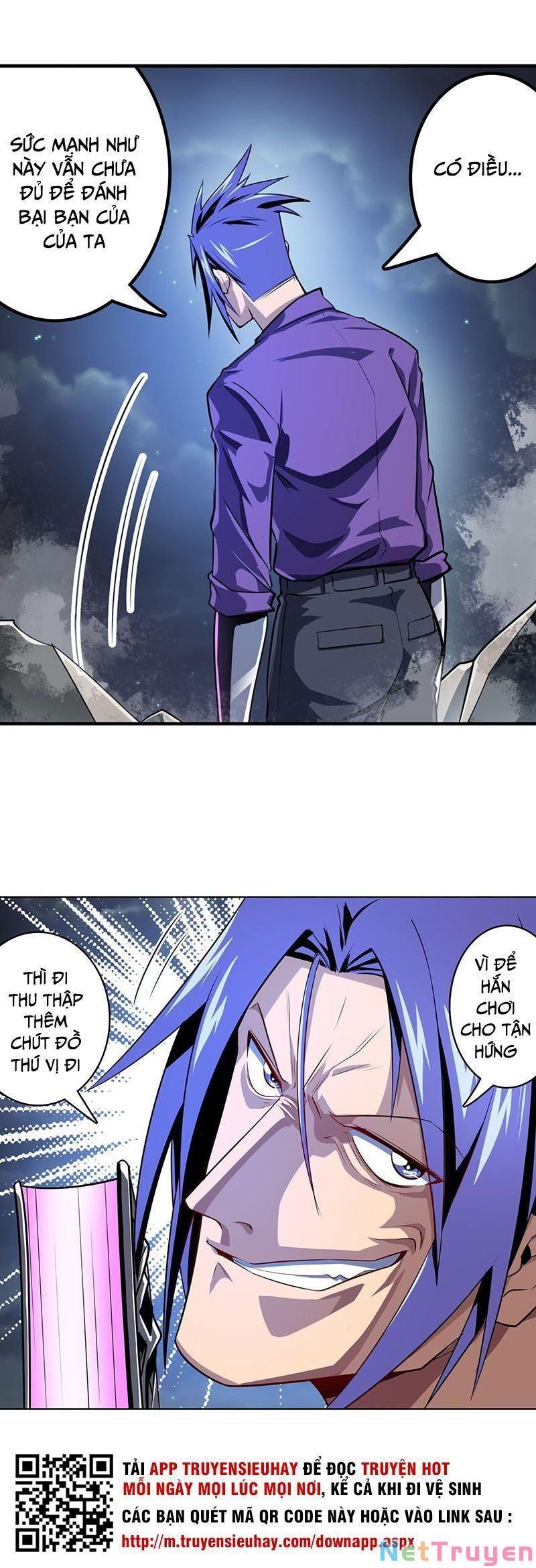 đọc truyện Anh Hùng ? Ta Không Làm Lâu Rồi Chương 384 ảnh 24 tại Thiên Thai Truyện