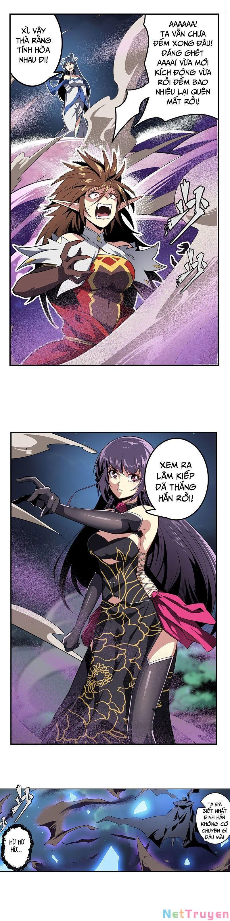 đọc truyện Anh Hùng ? Ta Không Làm Lâu Rồi Chương 384 ảnh 5 tại Thiên Thai Truyện