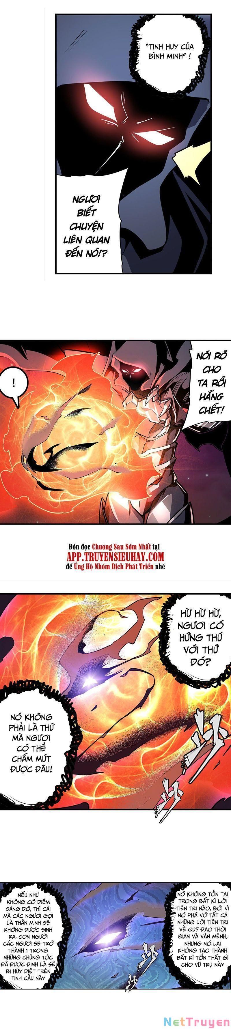 đọc truyện Anh Hùng ? Ta Không Làm Lâu Rồi Chương 384 ảnh 7 tại Thiên Thai Truyện