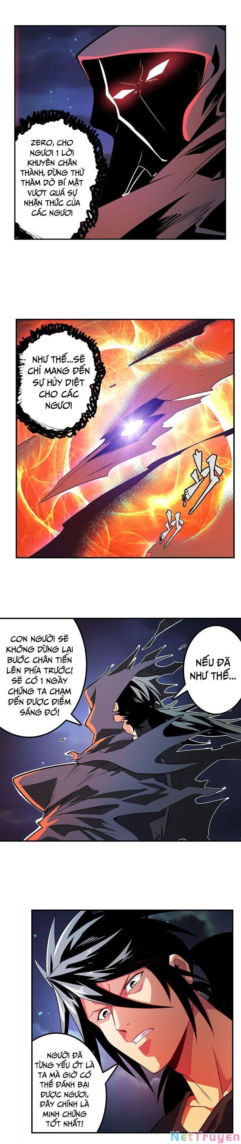 đọc truyện Anh Hùng ? Ta Không Làm Lâu Rồi Chương 384 ảnh 8 tại Thiên Thai Truyện