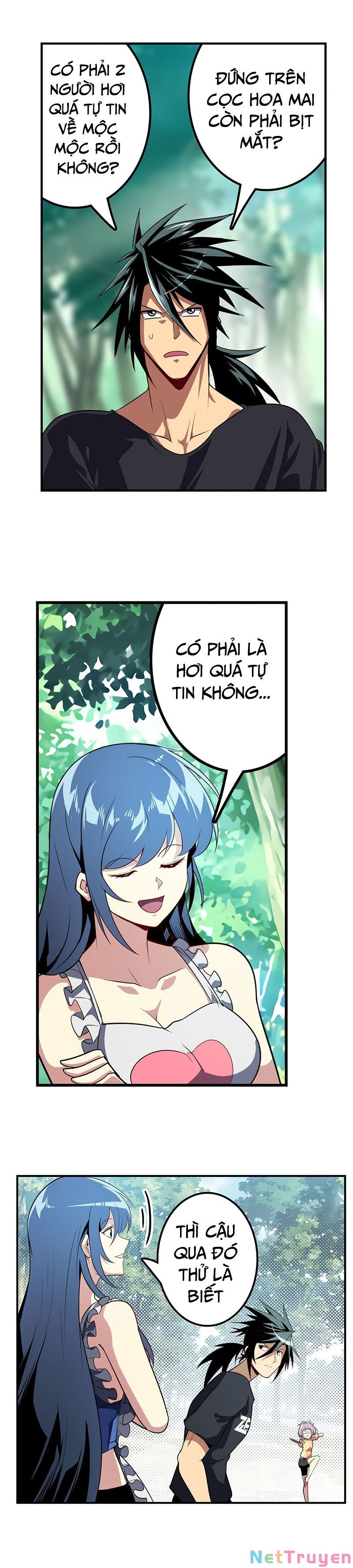 đọc truyện Anh Hùng ? Ta Không Làm Lâu Rồi Chương 385 ảnh 12 tại Thiên Thai Truyện