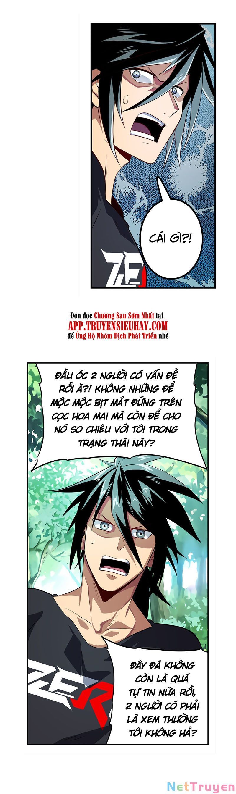 đọc truyện Anh Hùng ? Ta Không Làm Lâu Rồi Chương 385 ảnh 13 tại Thiên Thai Truyện