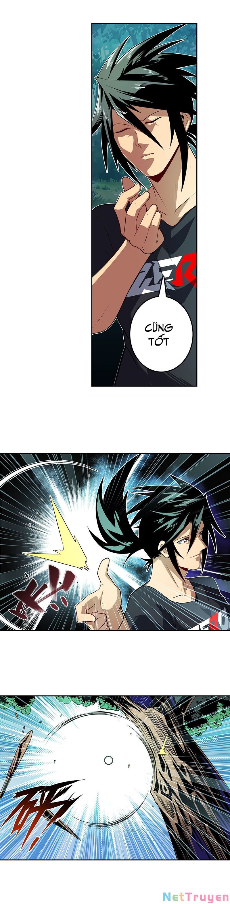 đọc truyện Anh Hùng ? Ta Không Làm Lâu Rồi Chương 385 ảnh 15 tại Thiên Thai Truyện