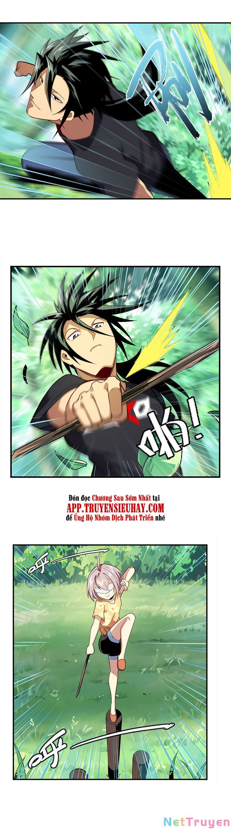 đọc truyện Anh Hùng ? Ta Không Làm Lâu Rồi Chương 385 ảnh 16 tại Thiên Thai Truyện