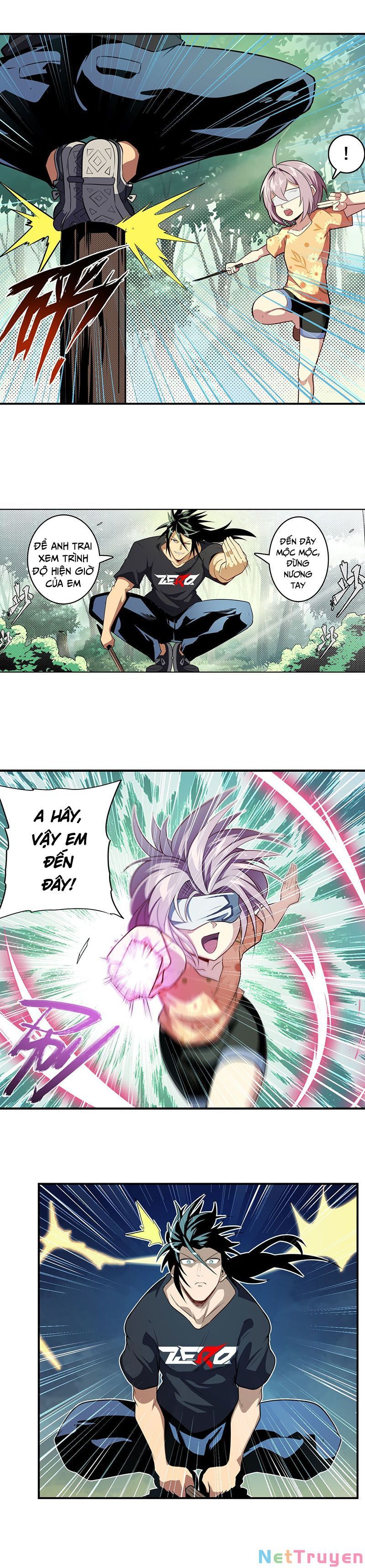 đọc truyện Anh Hùng ? Ta Không Làm Lâu Rồi Chương 385 ảnh 17 tại Thiên Thai Truyện