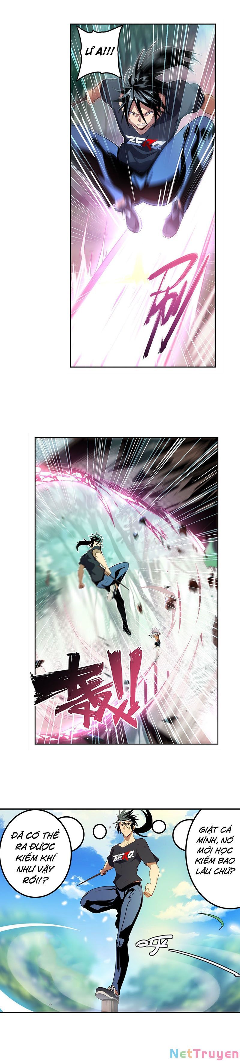 đọc truyện Anh Hùng ? Ta Không Làm Lâu Rồi Chương 385 ảnh 18 tại Thiên Thai Truyện