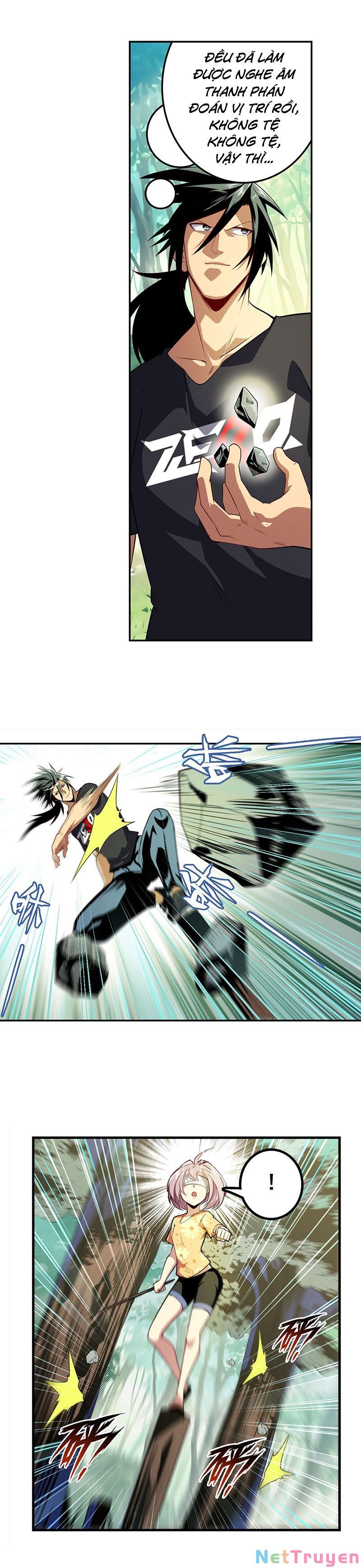 đọc truyện Anh Hùng ? Ta Không Làm Lâu Rồi Chương 385 ảnh 20 tại Thiên Thai Truyện