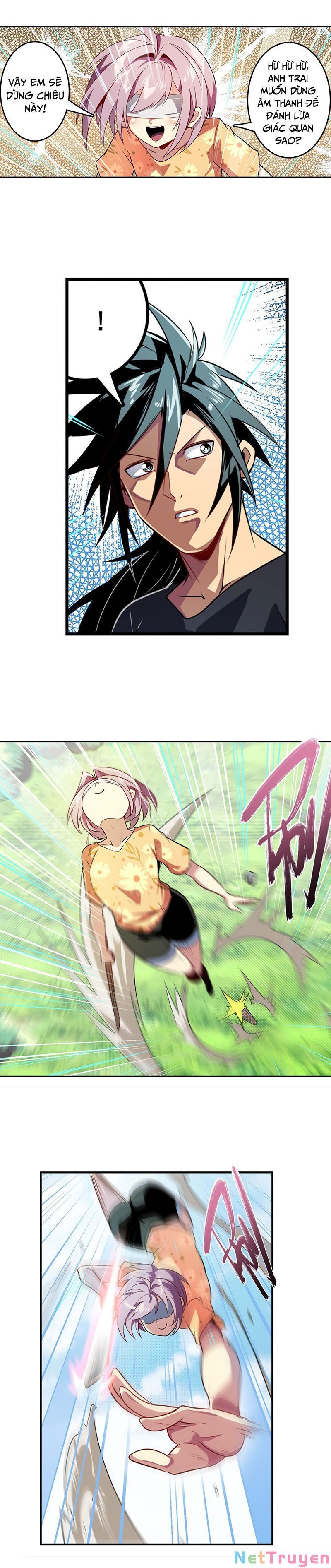 đọc truyện Anh Hùng ? Ta Không Làm Lâu Rồi Chương 385 ảnh 21 tại Thiên Thai Truyện