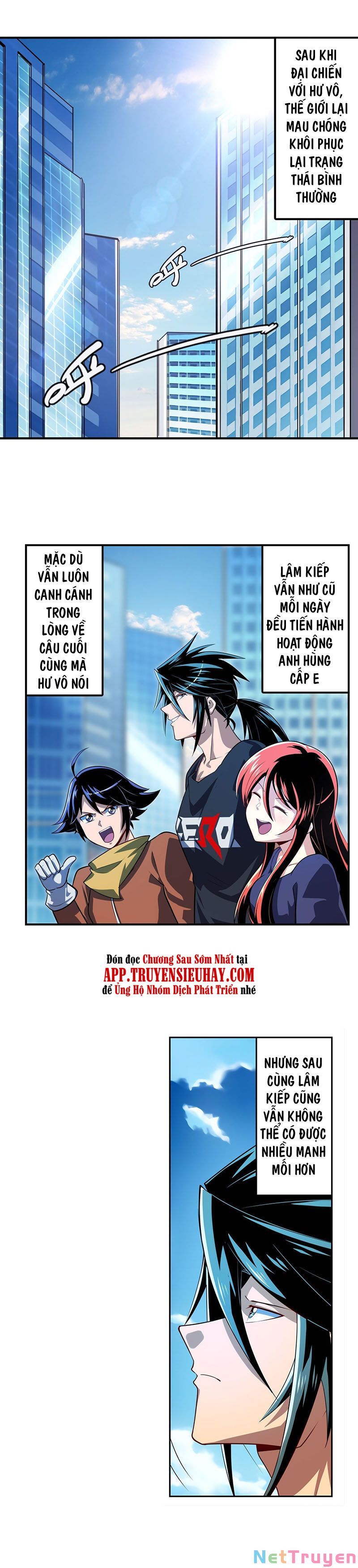 đọc truyện Anh Hùng ? Ta Không Làm Lâu Rồi Chương 385 ảnh 4 tại Thiên Thai Truyện