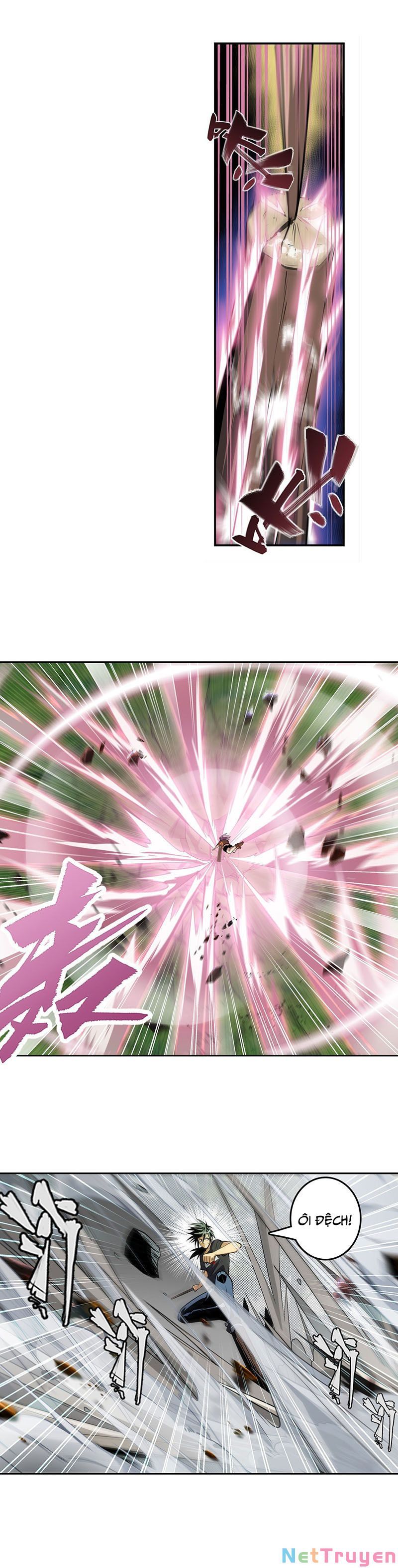 đọc truyện Anh Hùng ? Ta Không Làm Lâu Rồi Chương 385 ảnh 23 tại Thiên Thai Truyện